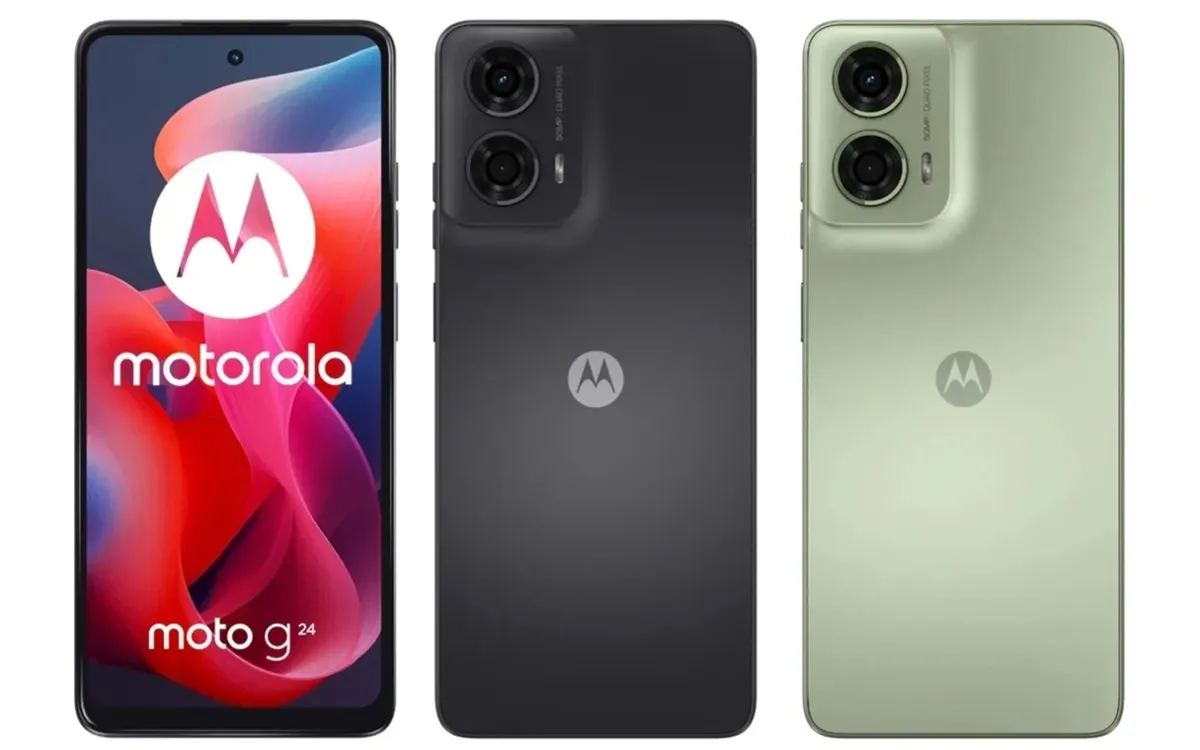 Moto G24: A Powerhouse Smartphone with a 6000mAh Battery