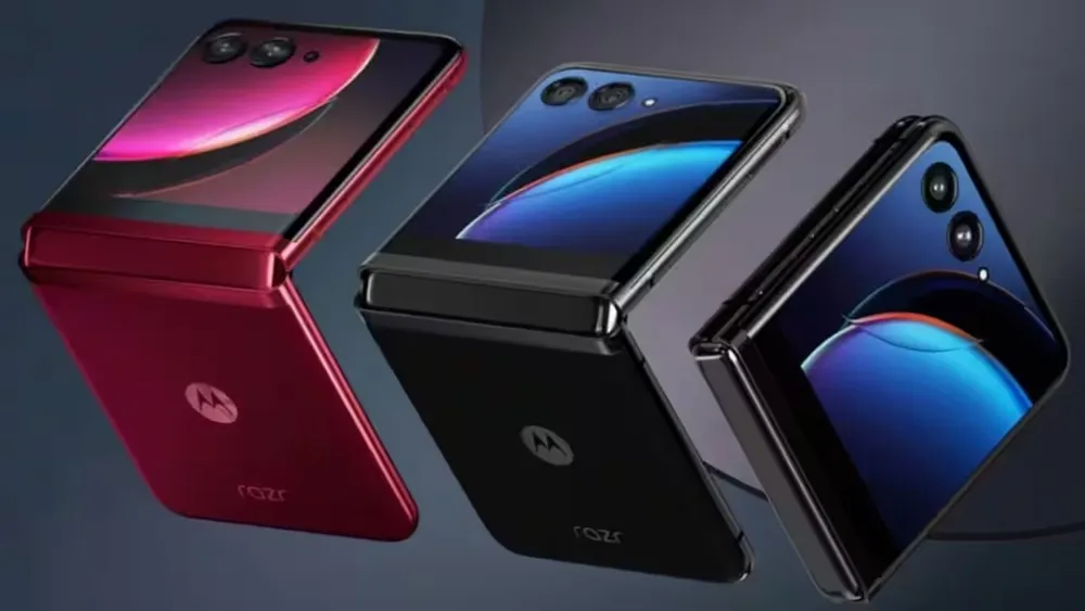 Motorola Razr 50 Ultra: Soon to Launch in India, Available on Amazon