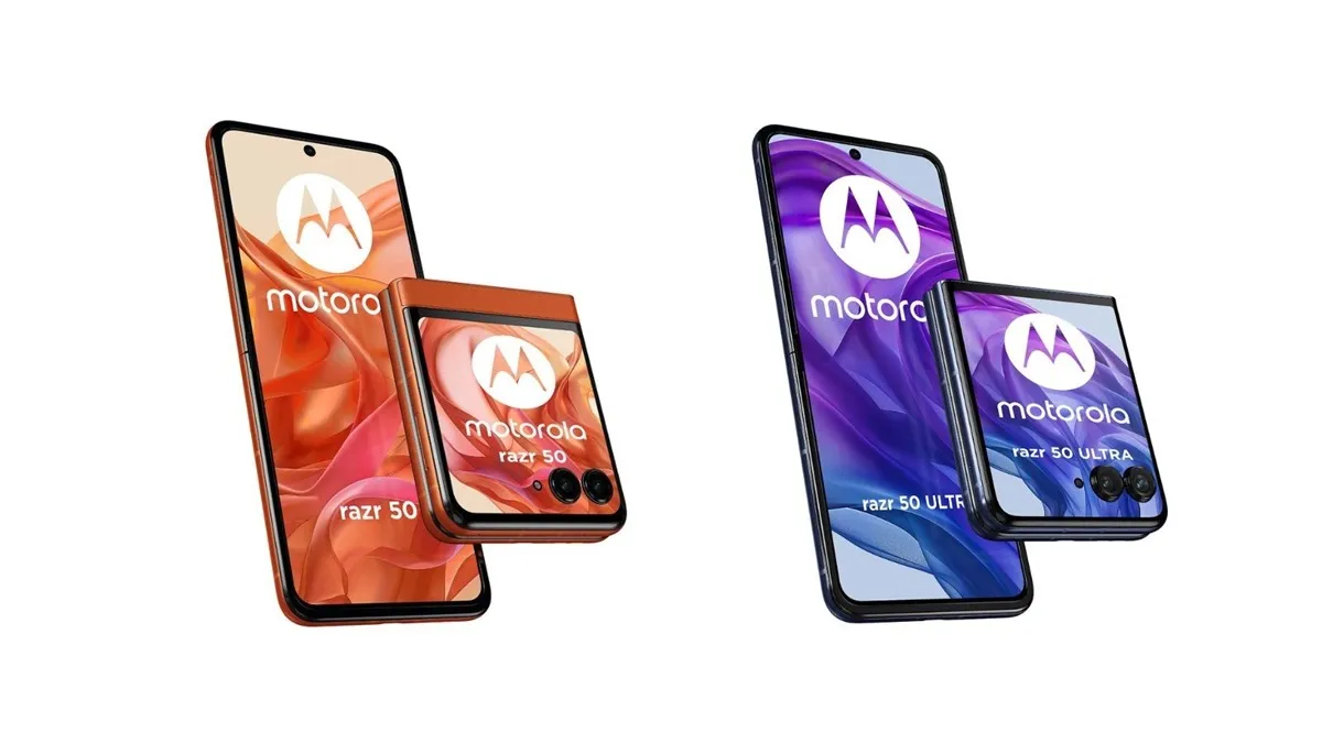 Motorola Razr 50 Series Launch: 6.9-Inch Display and 32MP Front Camera