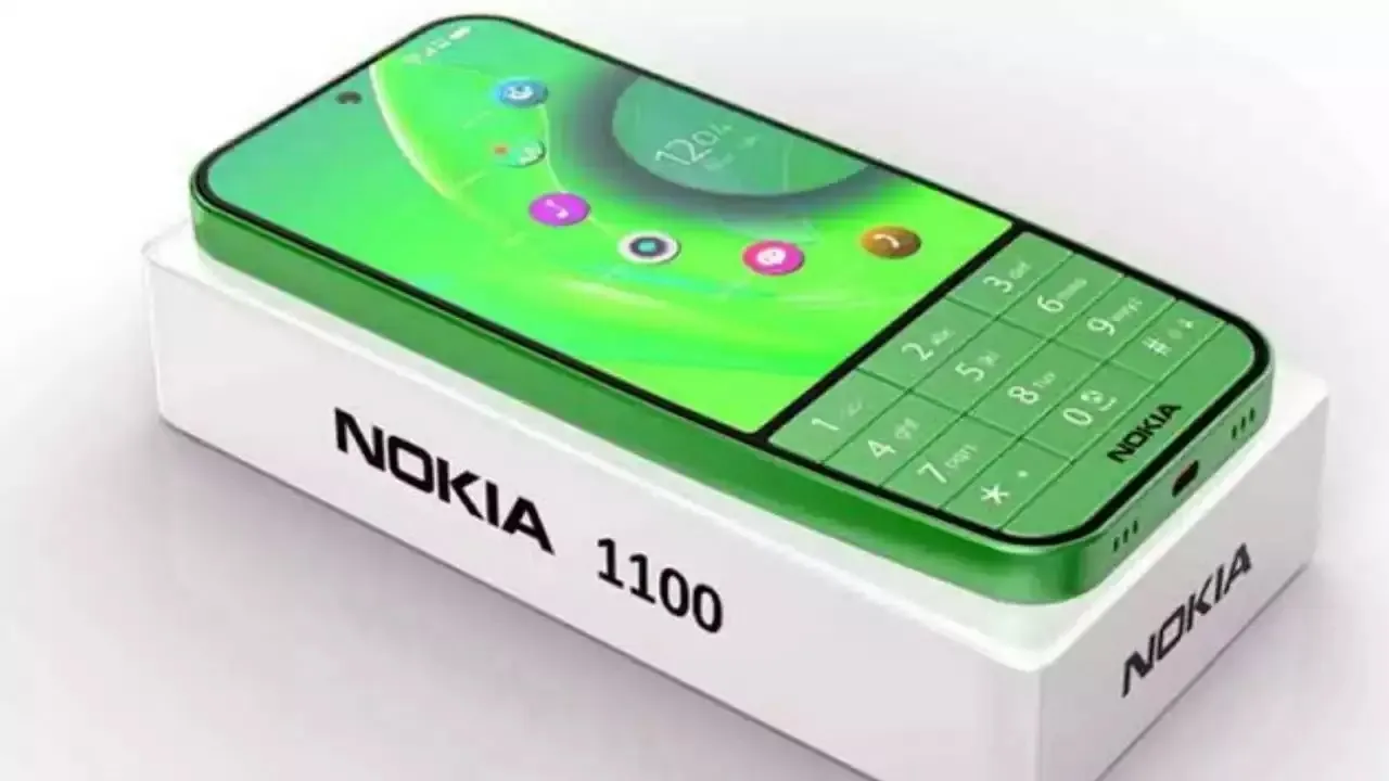 Nokia 1100 Nord Mini: Affordable, Feature-Packed, and Ready to Impress