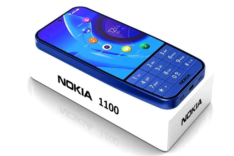 Nokia 1100 Update Max: Powerful Features and 6200mAh Battery