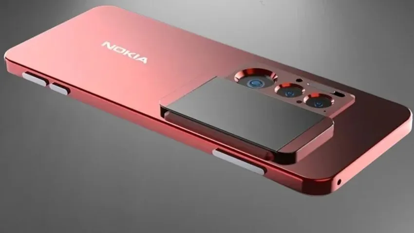 Nokia A95 5G: 200MP Camera, 67W Charging, Full HD AMOLED Display