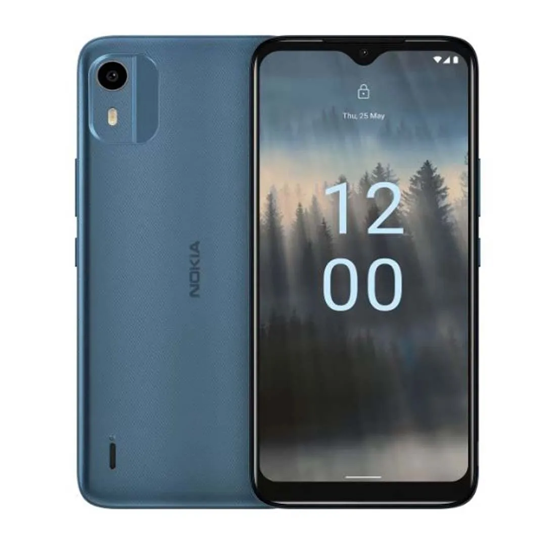 Nokia C12 Pro Smartphone: HDR Video, 8GB RAM, 64MP Camera, and More