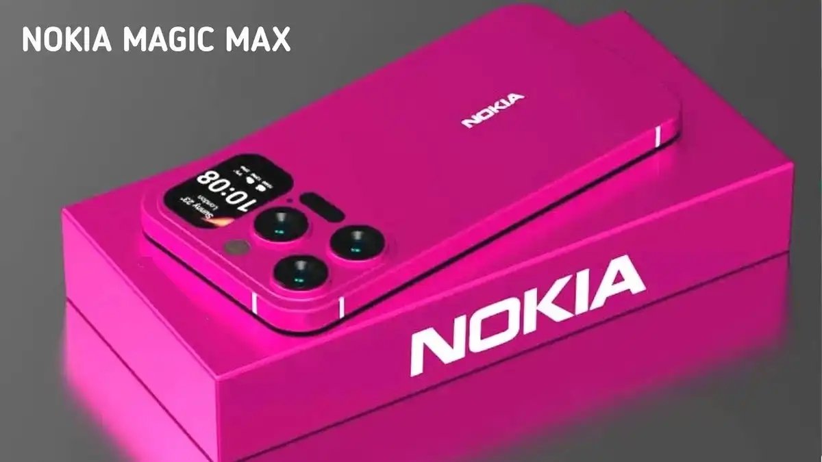 Nokia Magic Max 5G