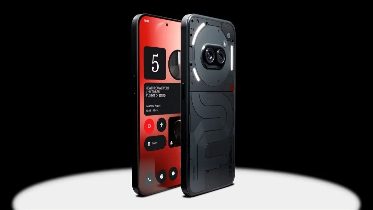 Nothing Phone 2a 5G Smartphone 2024: Launch Date and Specifications Revealed