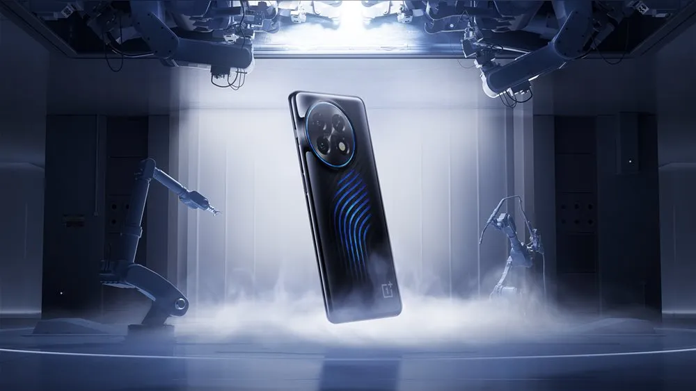 OnePlus 11 5G Concept: The Shape of Power with Marble Odyssey