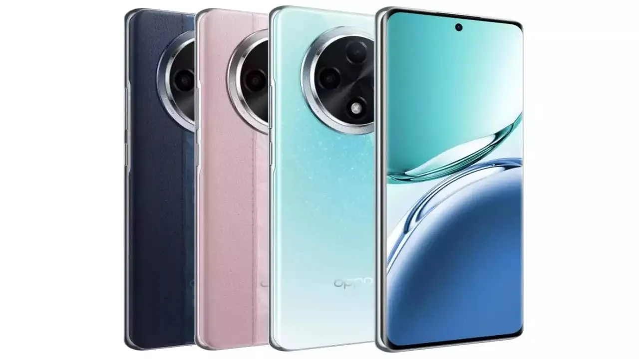 Oppo A3 Pro Smartphone Launches in India: Specs, Price, and Features