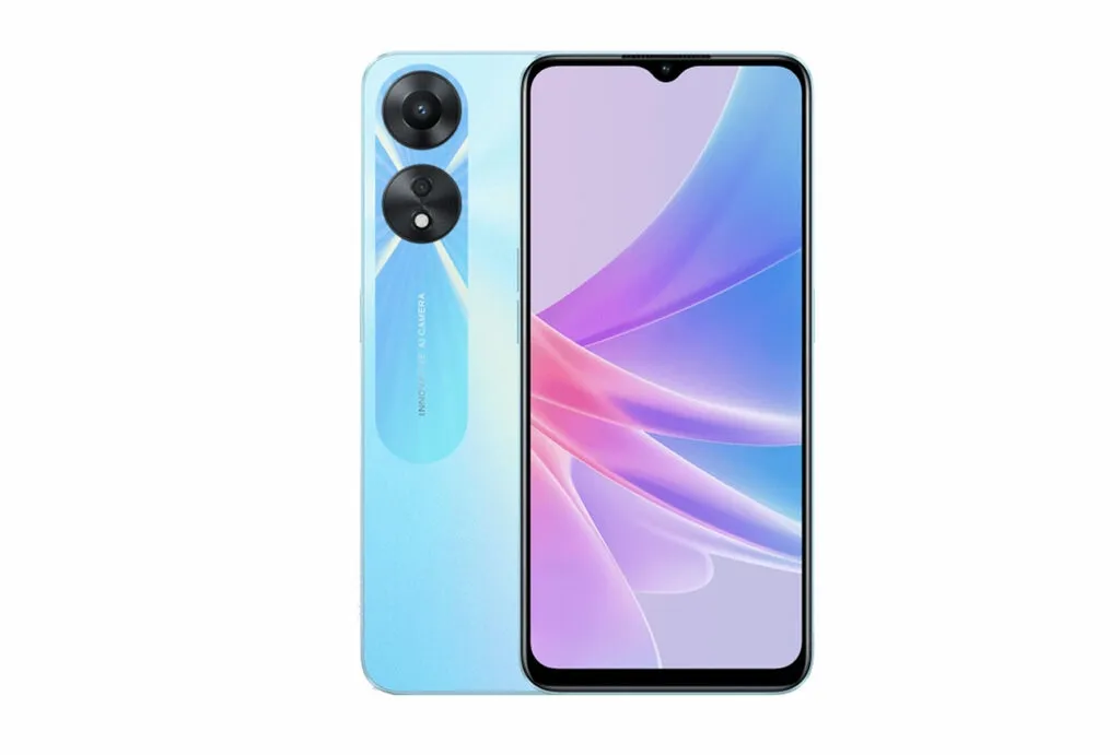 Oppo A78 5G: The Ultimate Smartphone with a Powerful Battery