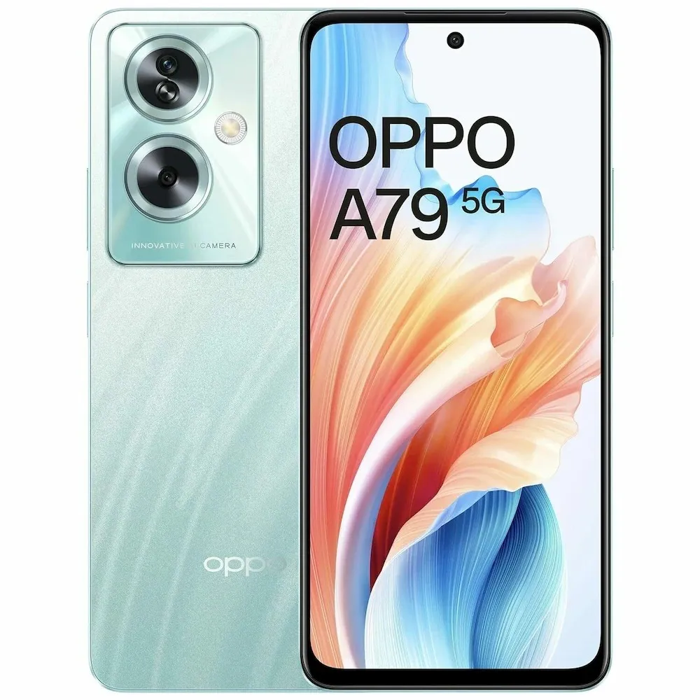 The Oppo A79 5G: Affordable, Feature-Packed Smartphone for 2024