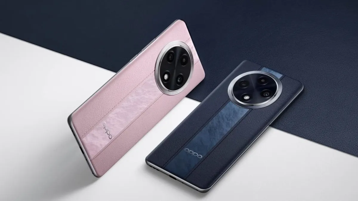 Oppo F27 Pro Plus 5G Smartphone: MediaTek Dimensity 7050 SoC, Powerful Camera, Slim Body