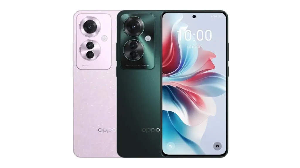 Oppo Reno 11A Smartphone Launched: 8GB RAM, 64MP Camera, 5000mAh Battery"