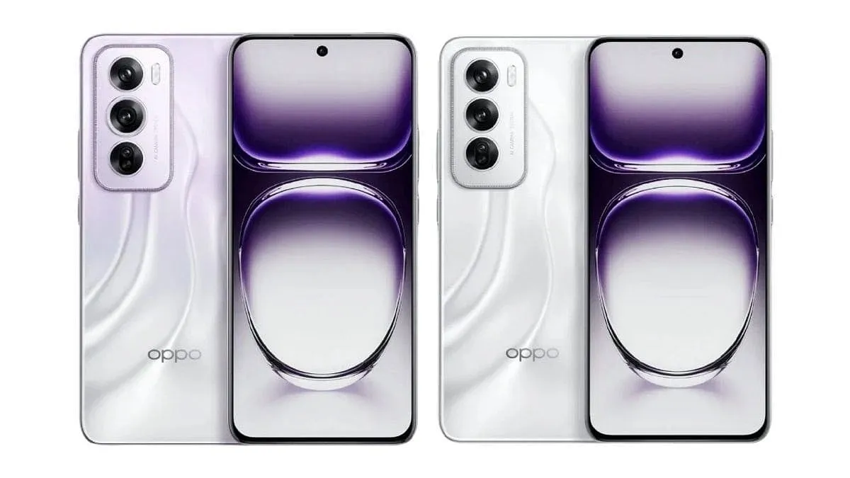 Oppo Reno 12F 5G: Cutting-Edge Features and Stunning Design
