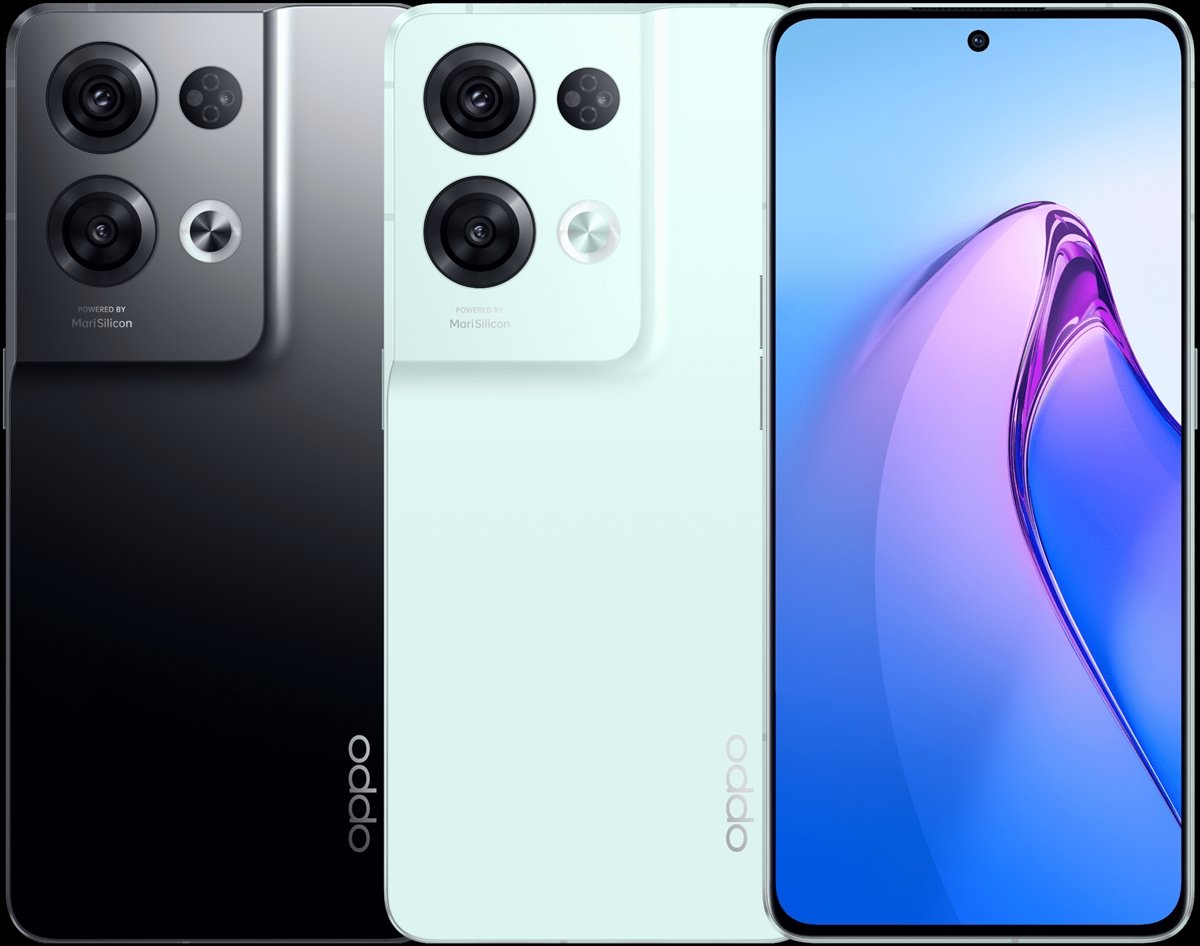 Oppo Reno 8 Pro: The Ultimate Smartphone with 256GB Storage