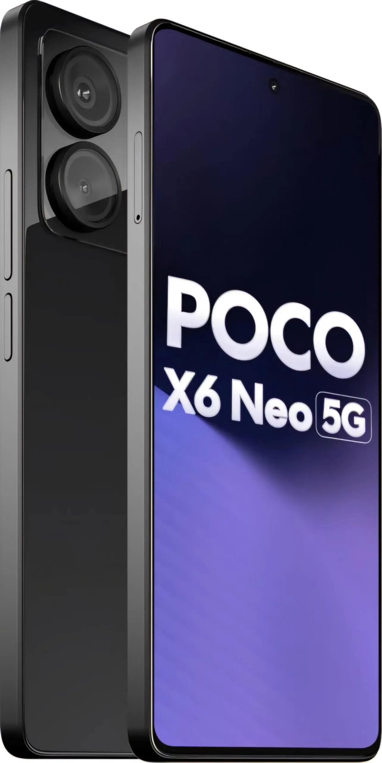 POCO X6 Neo 5G: A Feature-Packed Smartphone to Win Your Heart