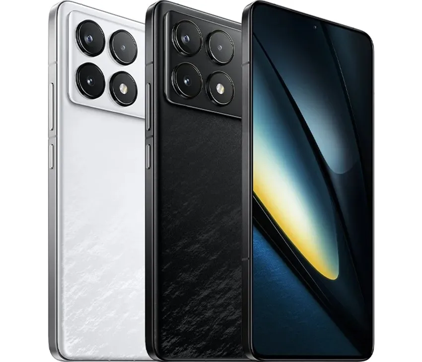 Poco F6 Pro: Stunning Design, Snapdragon 8 Gen 2, and 120Hz AMOLED Display