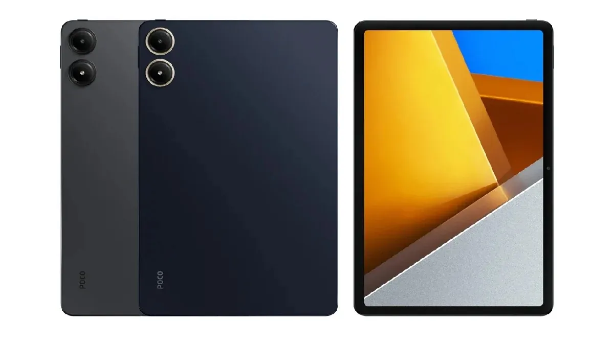 Poco Pad 5G Launch in India: Massive 10,000mAh Battery and 33W Fast Charging