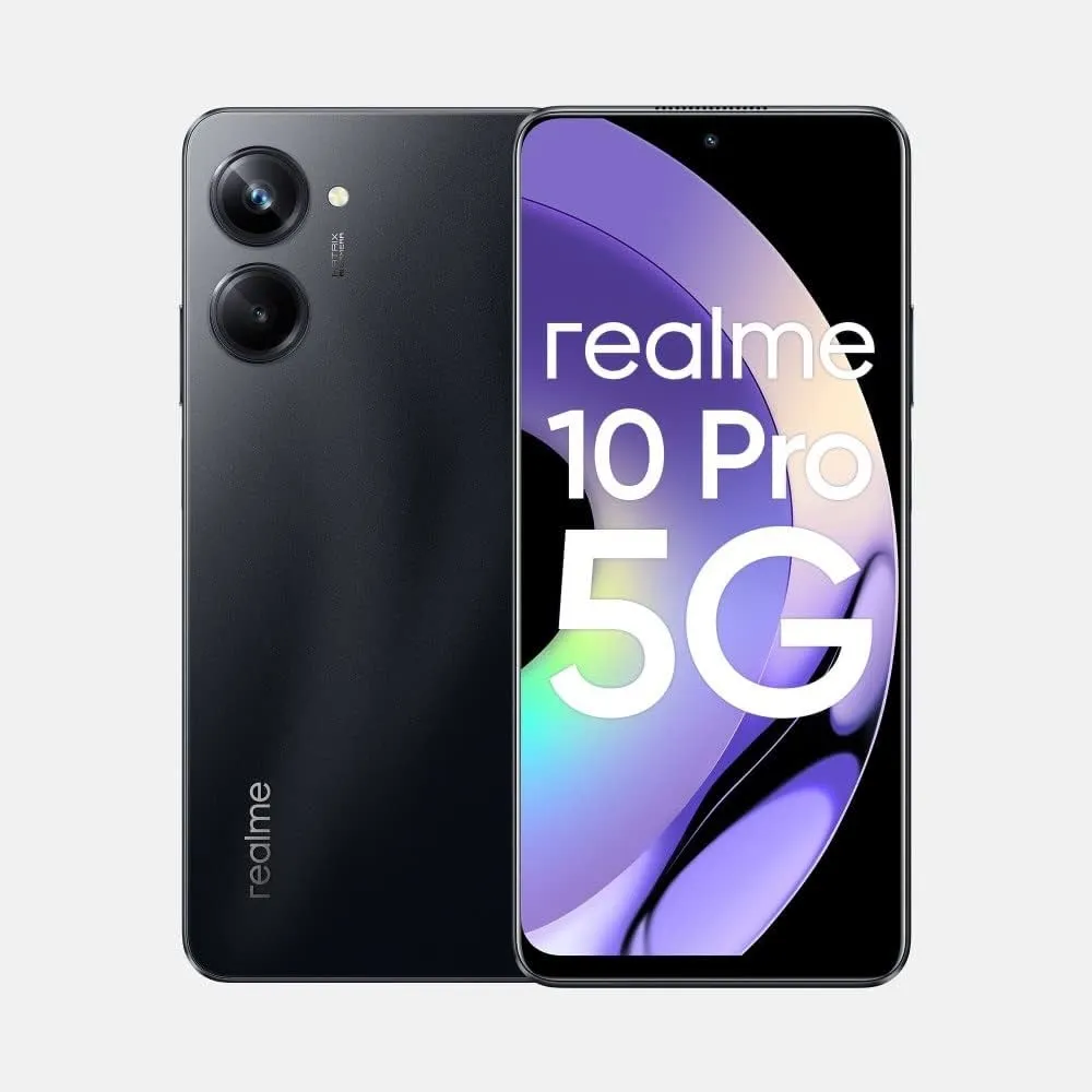 Realme 10 Pro 5G Smartphone 2024: Impressive Camera Quality and Features