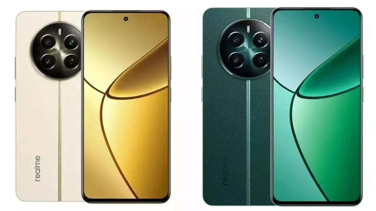Realme 12 Plus 5G : The Ultimate Camera Powerhouse Unleash Brilliance