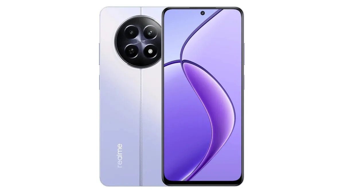 Realme 12 Smartphone: Stunning Camera and Flexible Design to Challenge Oppo