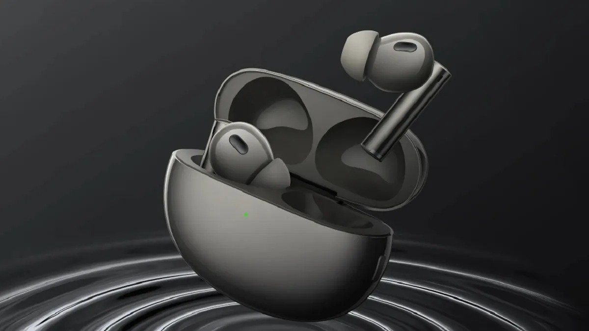 Realme Buds Air6 Pro Launched: 40-Hour Battery Life and Advanced Features