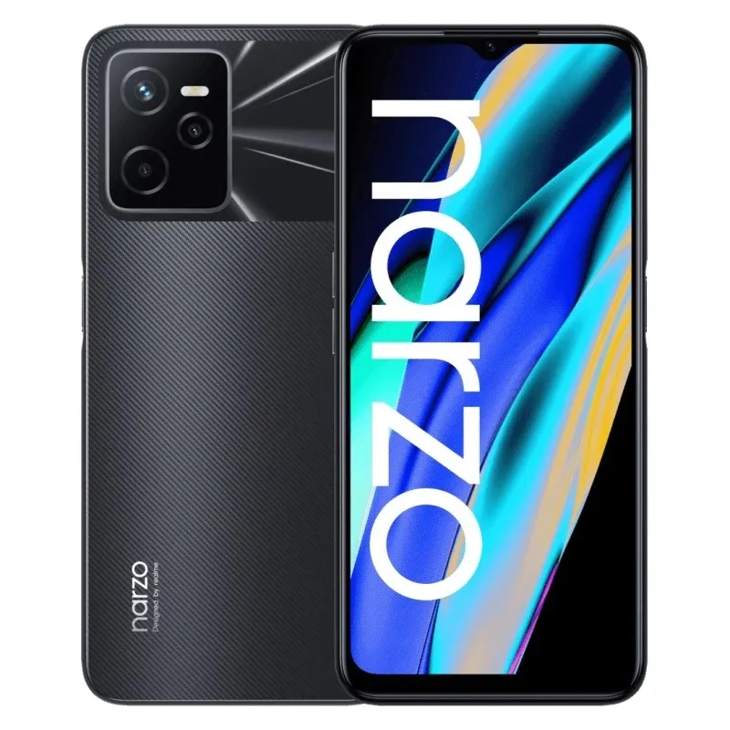 Realme Narzo 50A Prime: Affordable Powerhouse with 5000mAh Battery and 50MP Camera