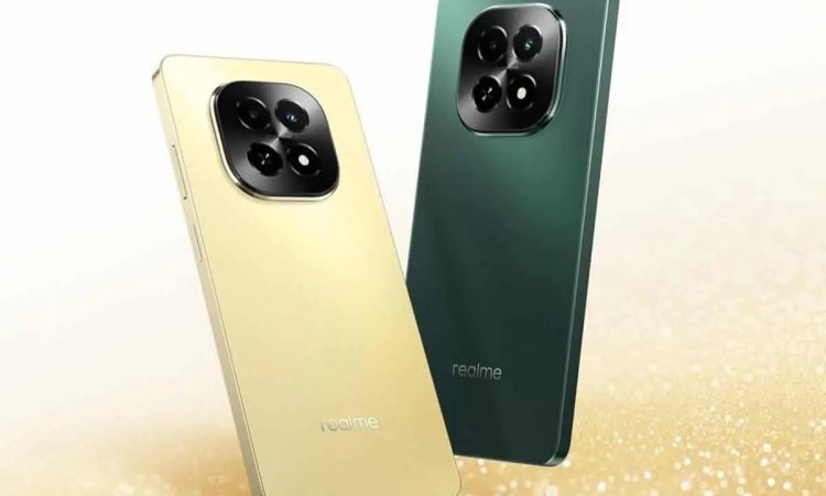 Realme V60 and V60s