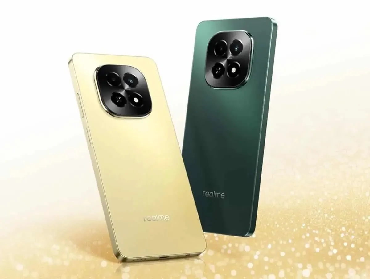 Realme V60 and V60s Smartphones Launched: 32MP Camera, 5000mAh Battery, and More!