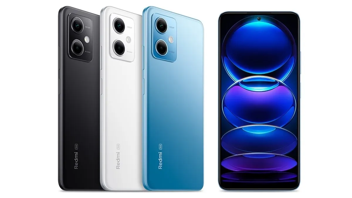 Redmi Note 12 5G Smartphone with 256GB Storage Draws Crowds with Its Affordable Price