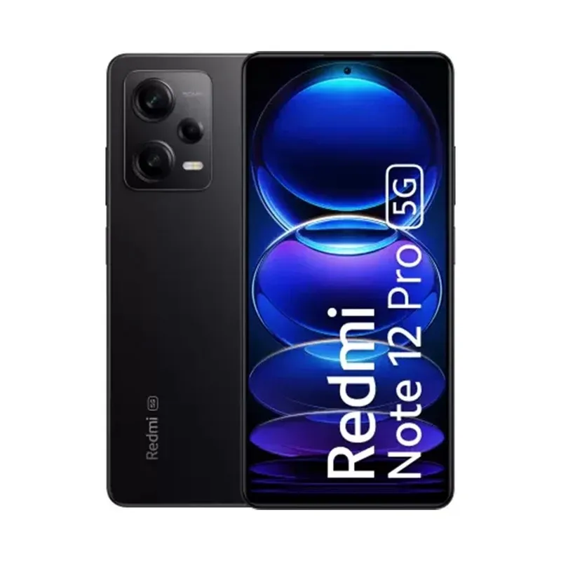 Redmi Note 12 Pro 5G: Full HD+ AMOLED Display, 50MP Camera, 5000mAh Battery