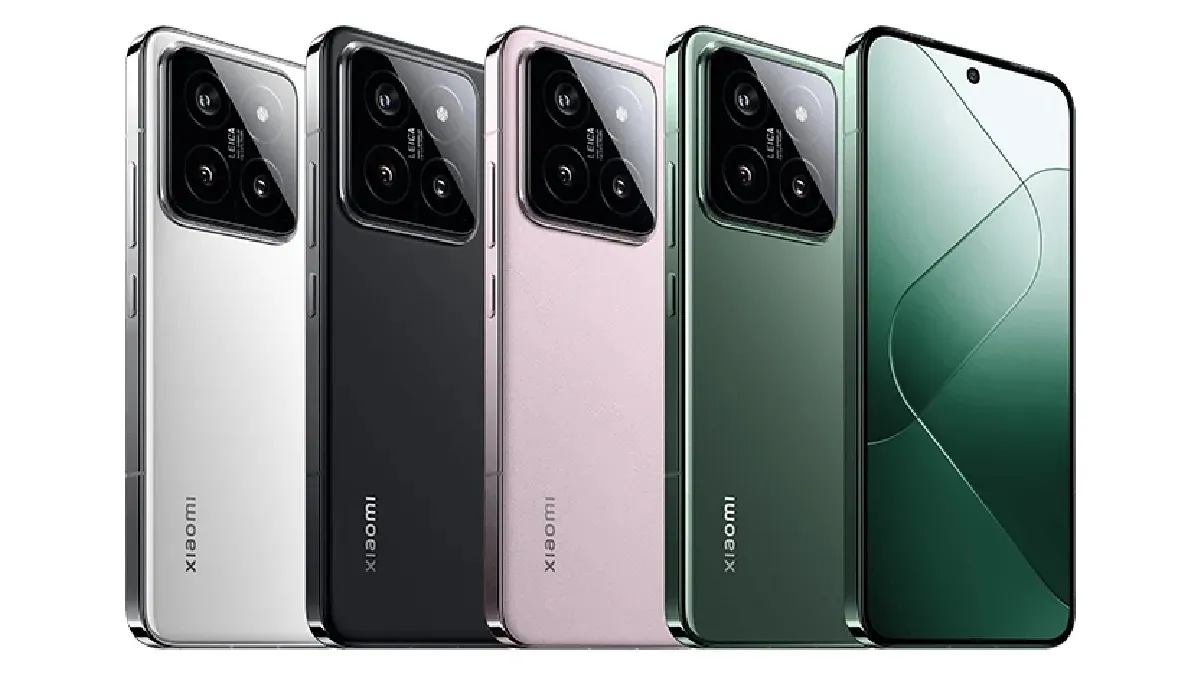 Redmi Note 14 Pro Max: 6.72" AMOLED Display, Snapdragon 8 Gen 3, 50MP Triple Camera
