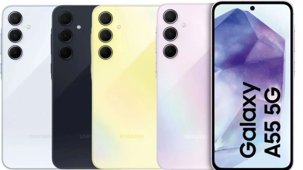 Samsung Galaxy A55 5G: A Powerful 5G Smartphone with Modern Features