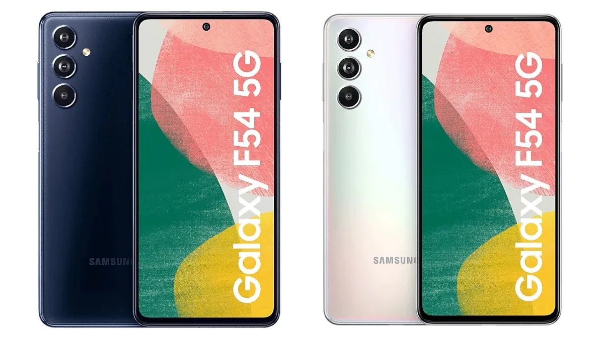 Samsung Galaxy F54 5G: Power-Packed Smartphone with 6000mAh Battery and 256GB Storage