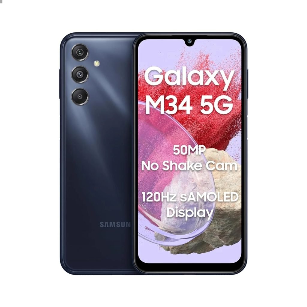 Samsung Galaxy M34 5G