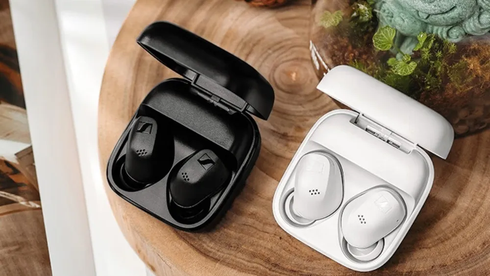 Sennheiser Accentum TWS: 28 Hours Battery Life and Premium Sound Quality