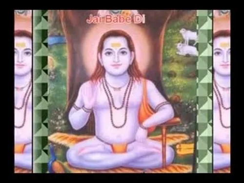 Shri Baba Balaknath Ji Ki Aarti Lyrics - Hindi & English