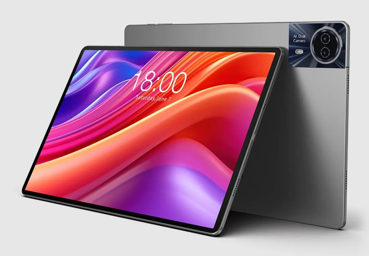 Teclast T65 Max Tablet: 11-inch, 90Hz Display, MediaTek Helio G99, Features Revealed