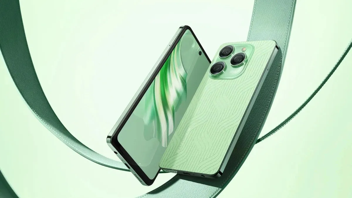 Tecno Spark 20 Pro 5G: Stunning Design, MediaTek Dimensity 6080, 108MP Camera, and Fast Charging