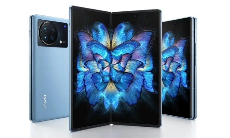 Vivo Folder 3 Pro New Dual-Screen Smartphone Launching Soon: Details Inside