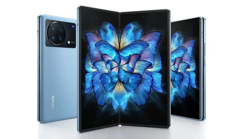 Vivo Folder 3 Pro New Dual-Screen Smartphone Launching Soon: Details Inside