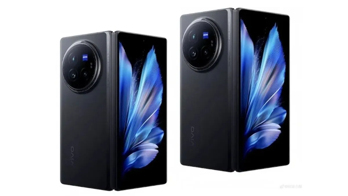 Vivo Folder 3 Pro : New Dual-Screen Smartphone Launching Soon