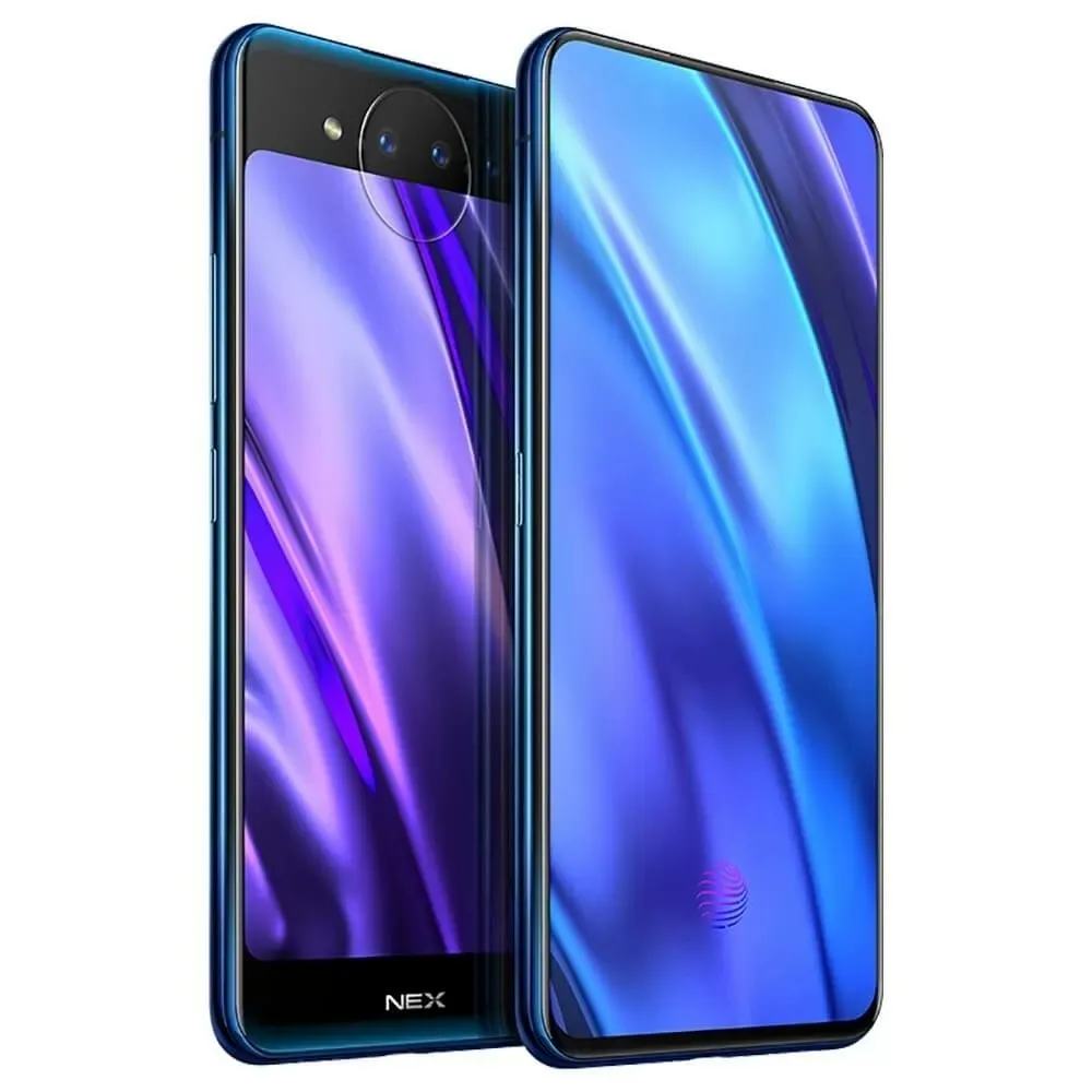 Vivo Nex Dual Display 5G Smartphone: Luxury Features and 200 MP Camera Revealed