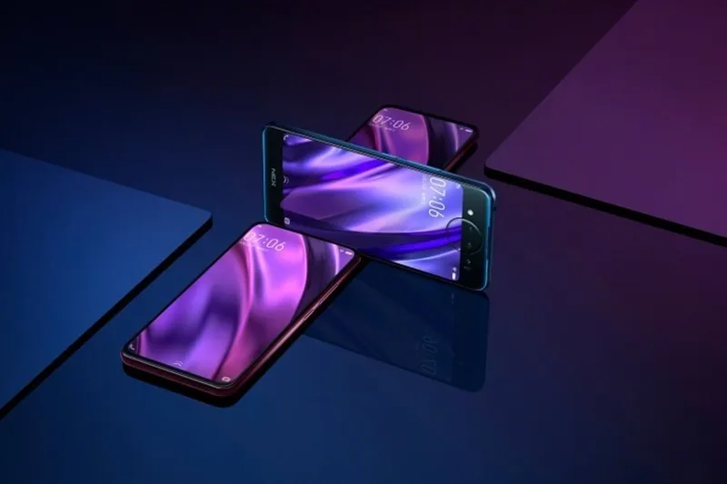 Vivo Nex Dual Display 5G: The Future of Smartphones