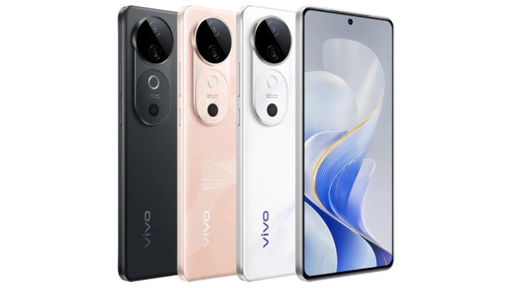 Vivo S19 Pro