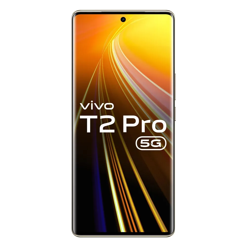 Vivo T2 Pro 5G: Affordable 5G Smartphone with 256GB Storage and 33W Fast Charger