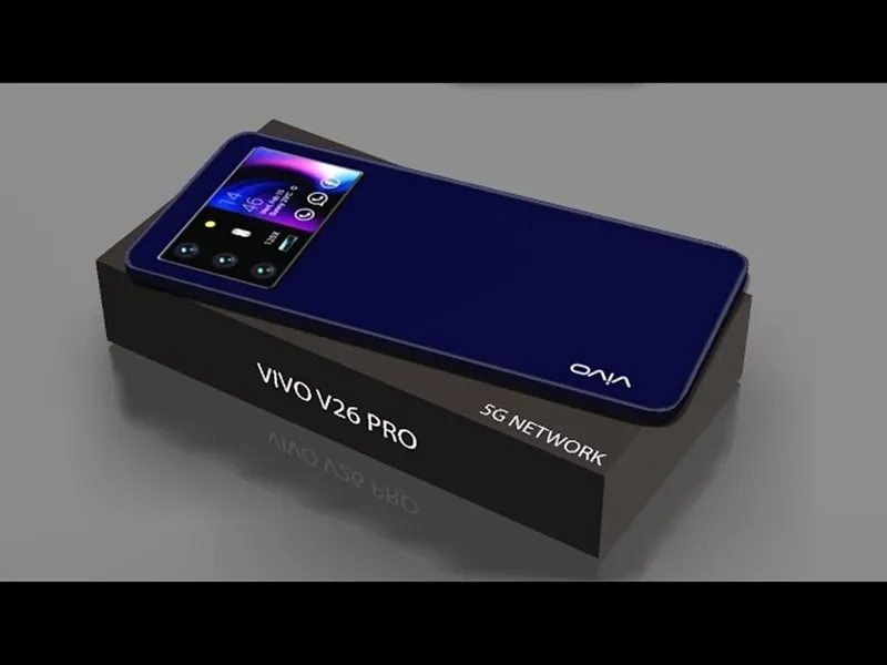 Vivo V26 Pro: The Ultimate Smartphone with Amazing Camera and Display