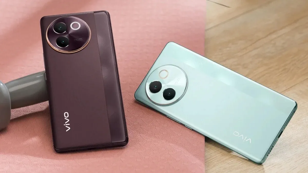 Vivo V30e Smartphone with 50MP Selfie Camera and 3D Curve Display