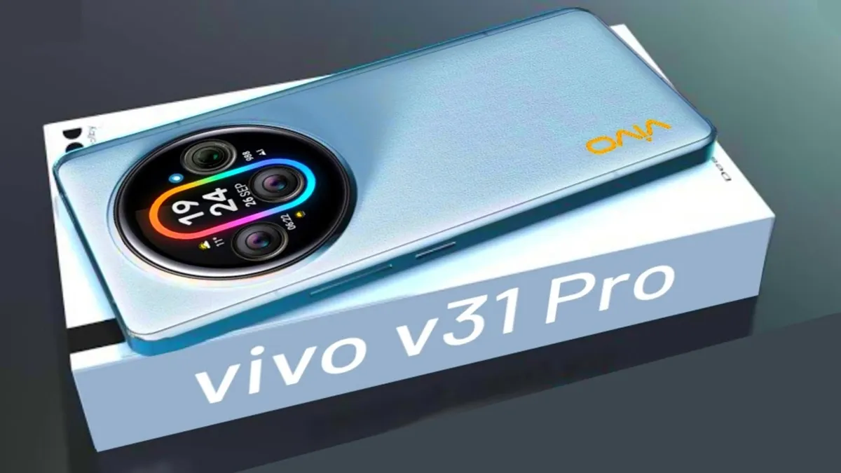 Vivo V31 Pro 5G: The Smartphone That Will Leave Everyone Astonished