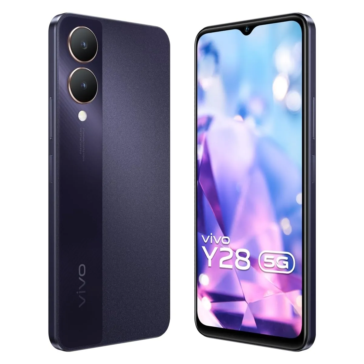 Vivo Y28s 5G Launched with 50MP Camera, MediaTek Dimensity 6300: Specs & Features