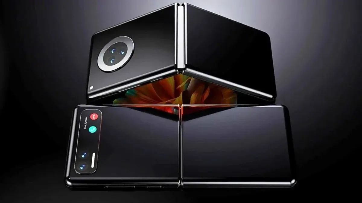 Xiaomi MIX Flip: Foldable Smartphone with Stunning Camera Features