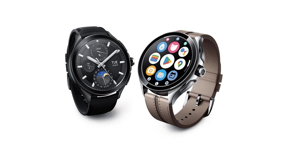 Xiaomi Watch S4